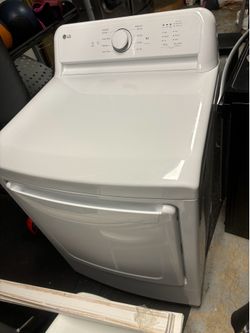 LG washer