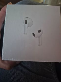 Apple AirPods 3rd Generation Sealed Box
