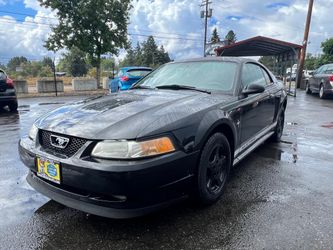 2002 Ford Mustang