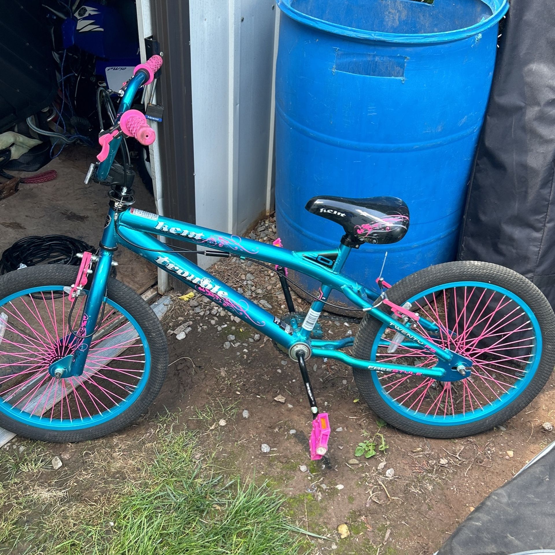Girls Bike