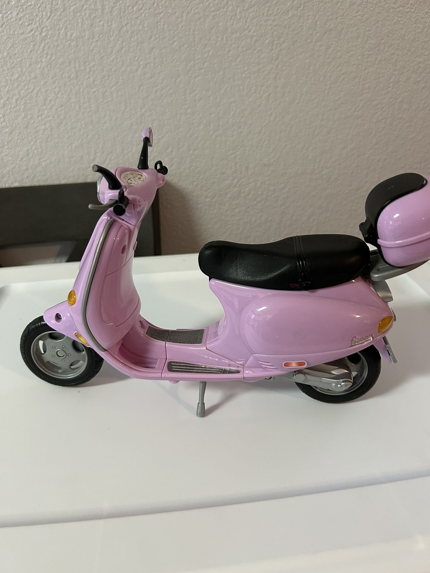 Barbie Scooter