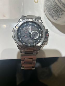 Casio G-Shock MT-G Steel Watch