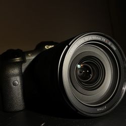Canon R5 w/2 Lenses and 2 Batteries