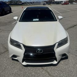 2014 Lexus GS 350