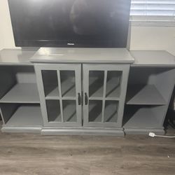 Manor Park Classic Tiered TV Stand for TVs up to 65