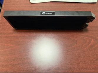 bitspower tarasque II 360S radiator