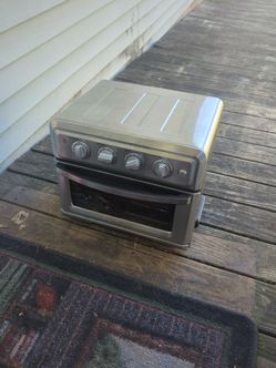 Air Fryer/Over/Toaster