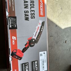 Chain Saw New Nueva