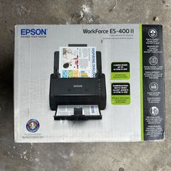 Epson WorkForce ES-400
