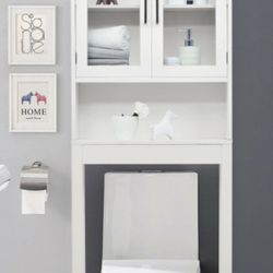 Bathroom Space Saver 