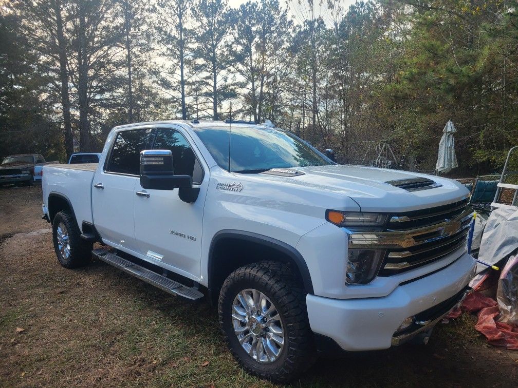 2020 Chevrolet Silverado