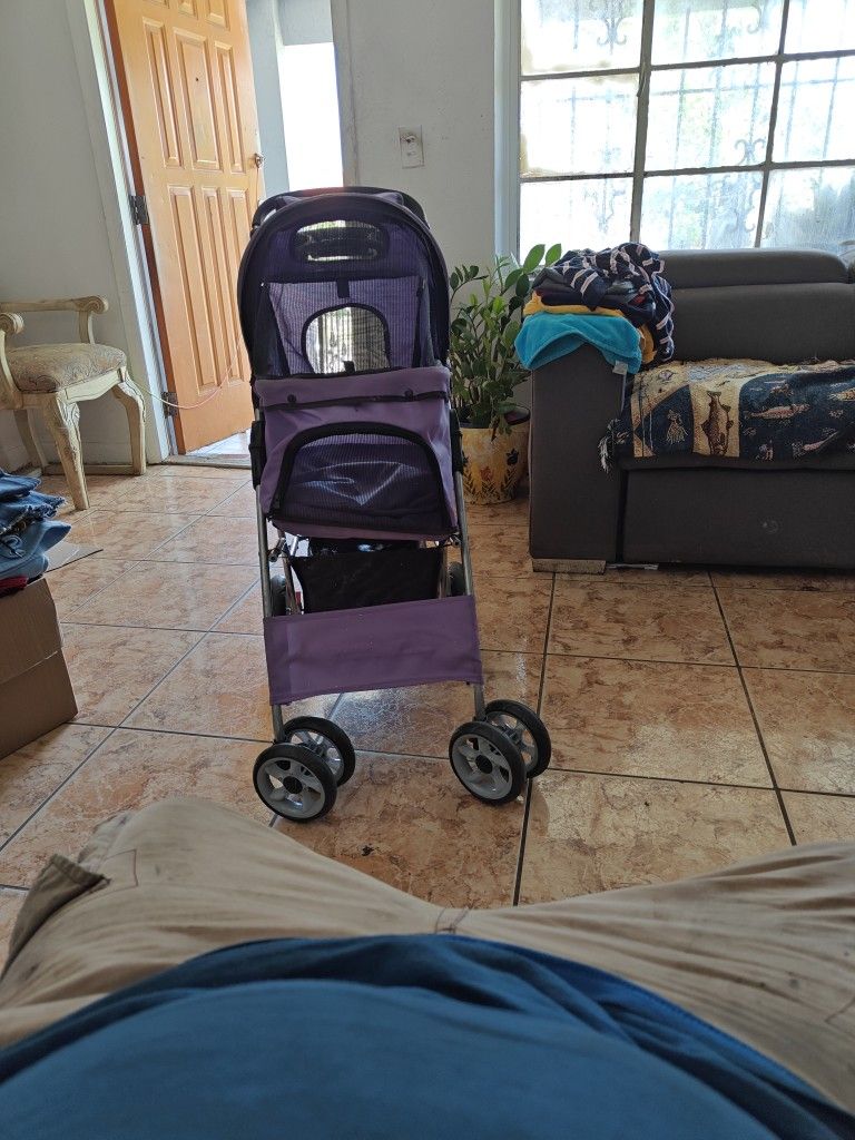 Doggy Stroller