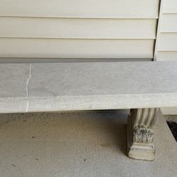 Concrete Benches
