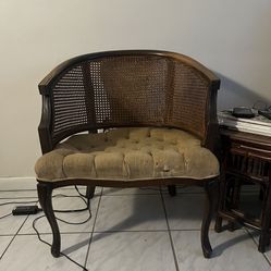 Chair- Cane