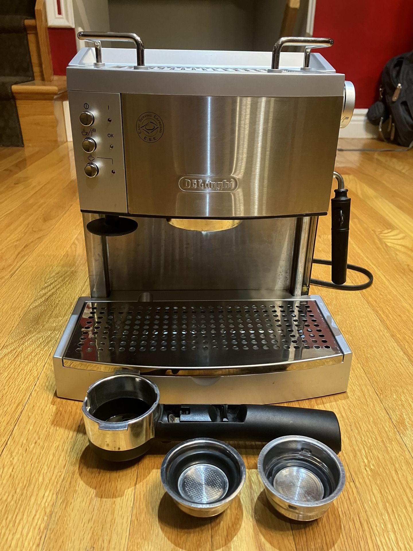 Delonghi Ec 702 Espresso Maker