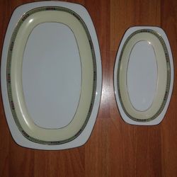 Epaig Fine China Platters