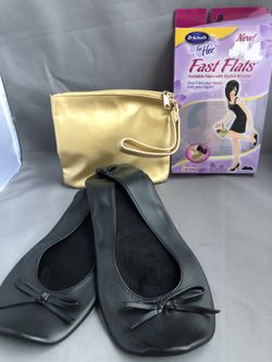 Dr. Scholls fast Flats
