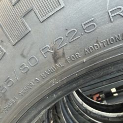 255/80/22.5 Michelin XRV (4 Tires) $300.00/ All 4 