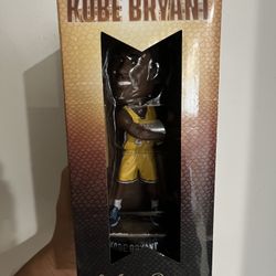 Kobe Bryant Bobblehead