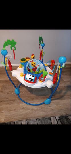 Baby bouncer
