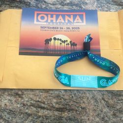 Ohana Festival 2025 Sunday 9/28