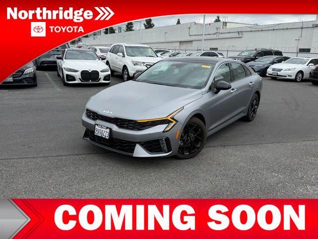 2026 Kia K5