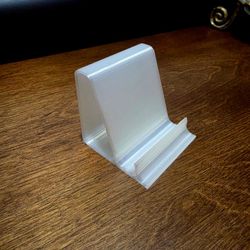 Sweet Translucent modern phone holders!