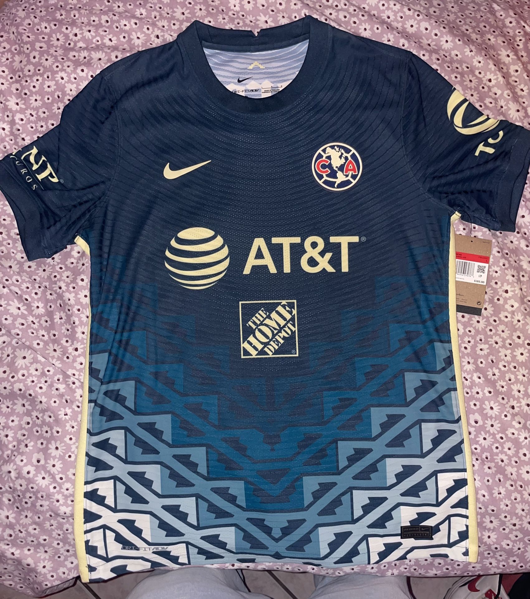 Club America Jersey