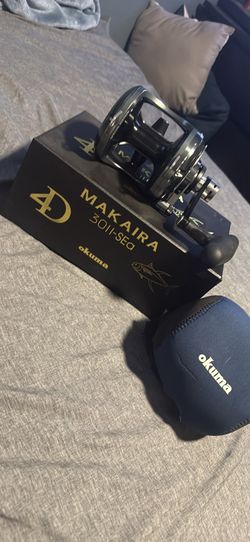 Okuma Makaira 30IISEa