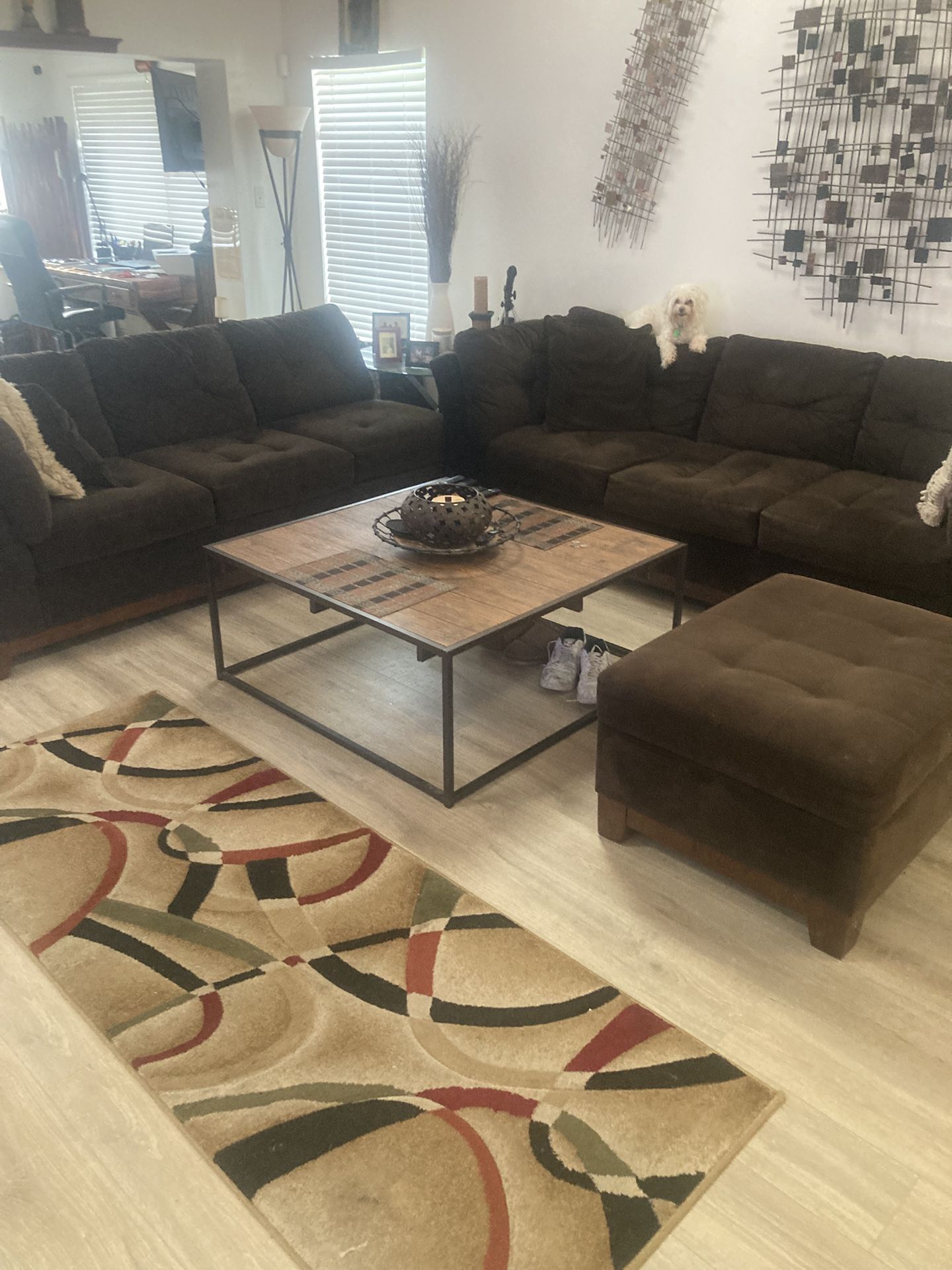 IKEA Sectional Sofa