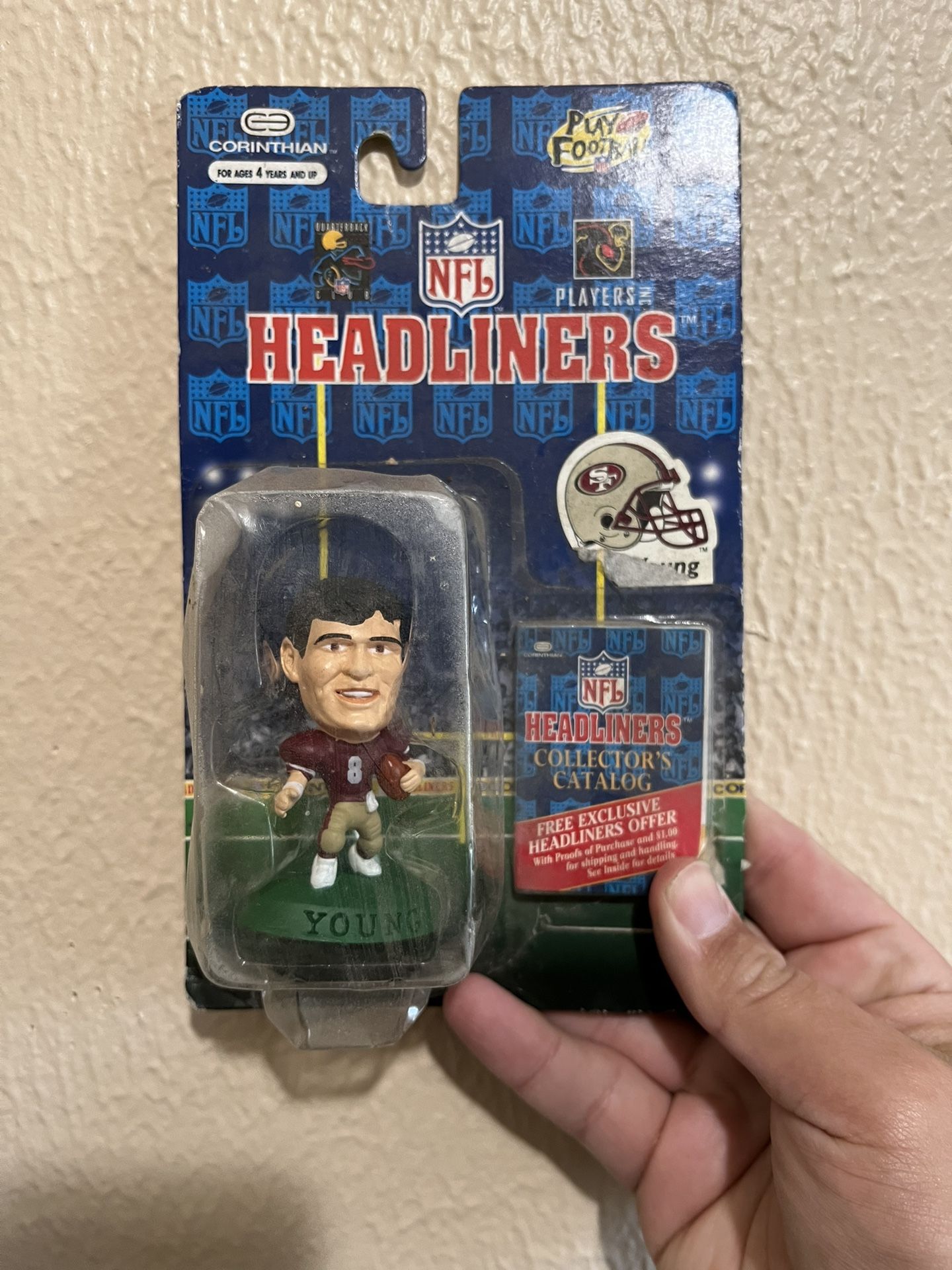 Steve Young Collectible