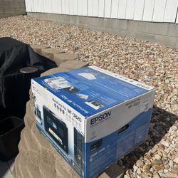 Epson Work Force Pro WF-3820