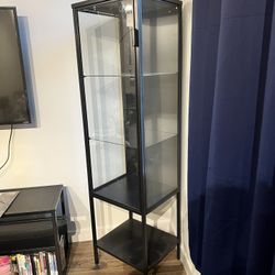 Glass Display Case