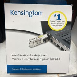 Laptop Lock
