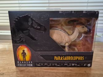 Jurassic World Hammond Collection Parasaurolophus