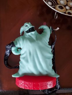 Nightmare Before Christmas Oogie Boogie