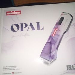 Professional Pet Grooming Cordless Clippers