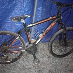 Trek Mountain bike