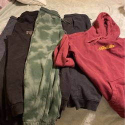 Boys Clothes 1 X-s Hollister Sweat Shirt