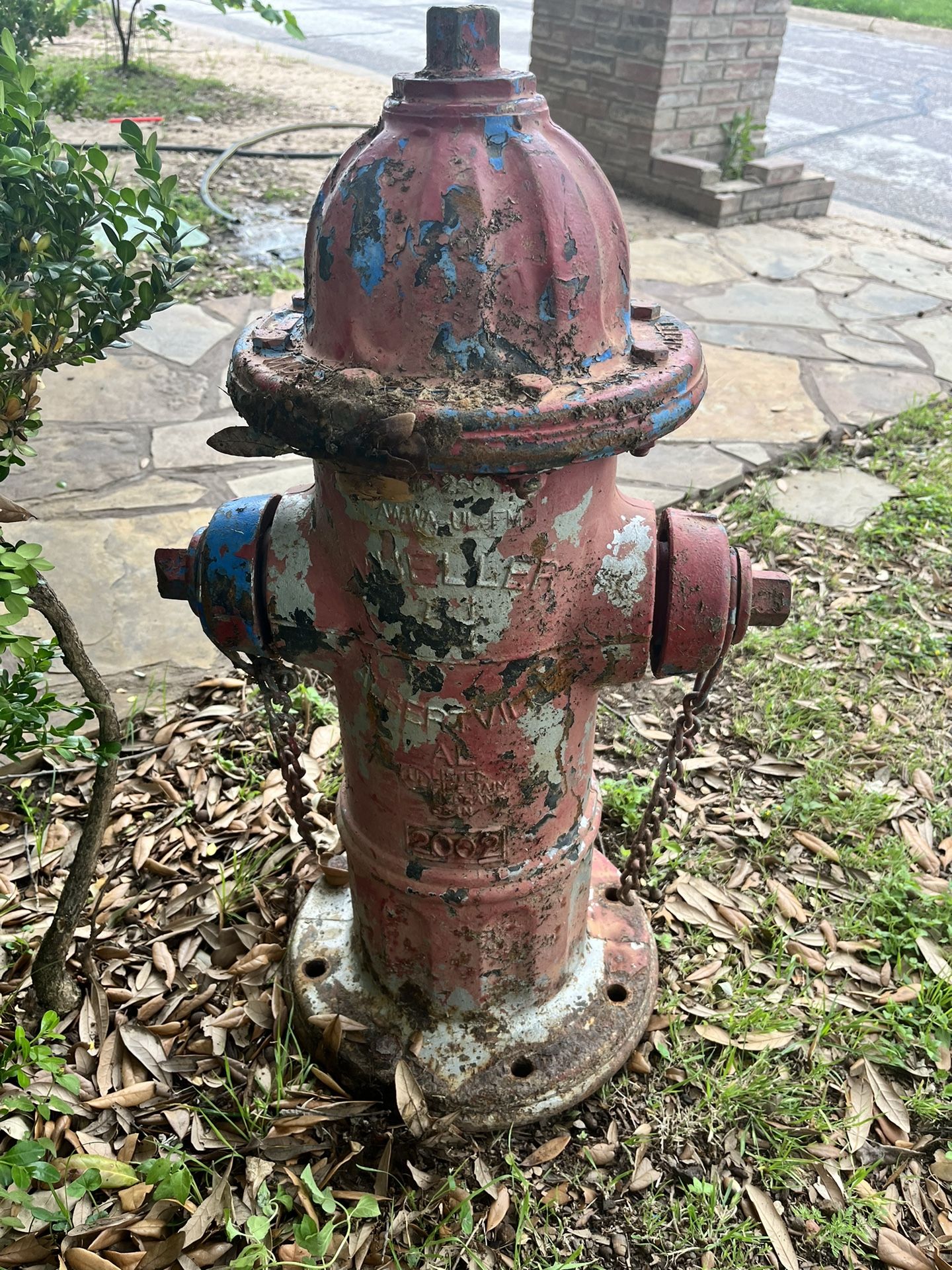 FIRE HYDRANT!! 