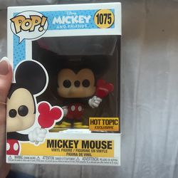 Mickey Mouse 1075 Funko Pop 