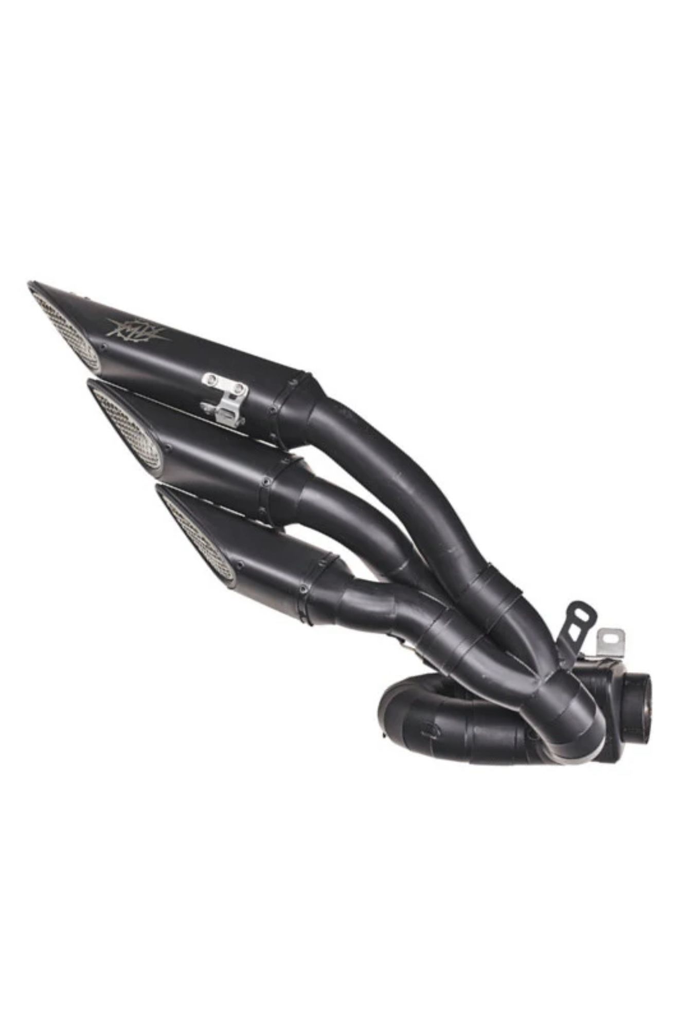Mv Agusta Black Ceramic Silencer