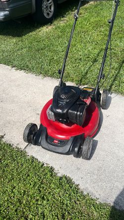 Lawnmower TORO Self Propelled