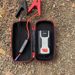 Booster PAC Battery Jumper