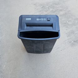 Document Shredder