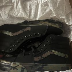 Brand New Vans