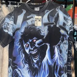 Vale Forever Fear Big Tee