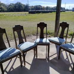 Dining Chairs - 5