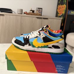 Nike SB Dunk Low “Chunky Dunky”