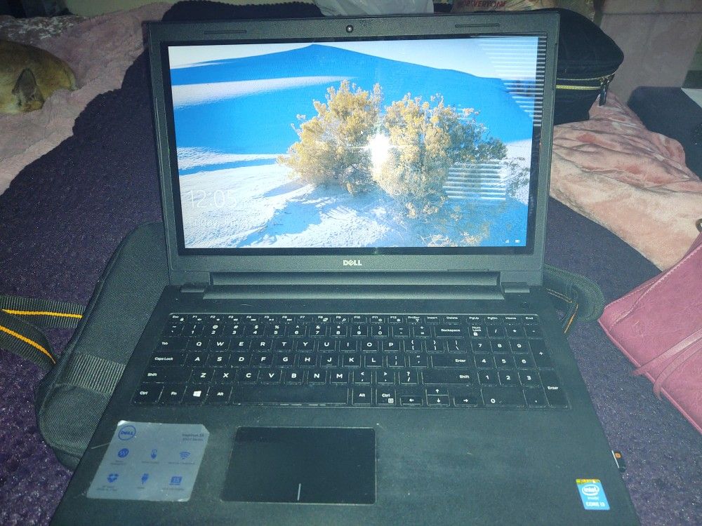 Dell Inspiron 15" Touch Screen Laptop
